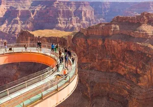 Grand Canyon West Rim Bus Tour