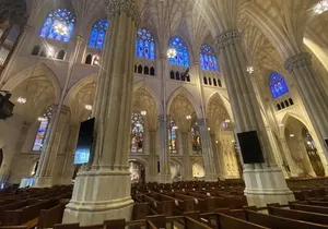 NYC Combo: Statue of Liberty Cruise and St Patrick's Cathedral