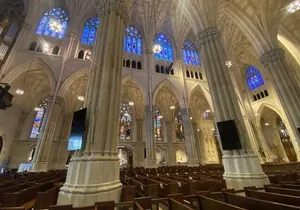 NYC Combo: Statue of Liberty Cruise and St Patrick's Cathedral