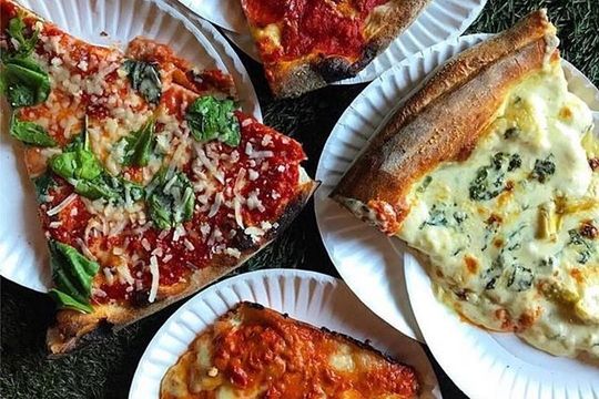 New York's West Village Food Tour