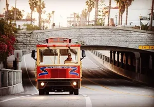 Santa Barbara Trolley Tour