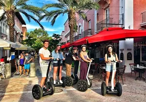 Miami Millionaire's Row Segway Tour