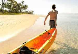 Turtle Reef Kayak Tour of Makena, Maui