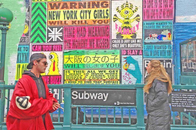 Best of Brooklyn Walking Tour (Williamsburg)