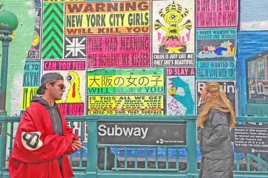 Best of Brooklyn Walking Tour (Williamsburg)