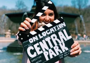 Central Park TV and Movie Sites Walking Tour