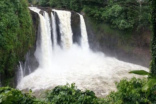 Volcano Adventure - Search the Most Recent Active Volcano from Kona
