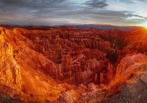 Small Group: Bryce Canyon and Zion National Park Day Tour