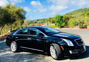 Napa and Sonoma Limo