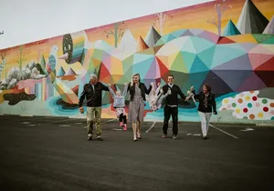 Private Vacation Photography Session with Photographer in Las Vegas