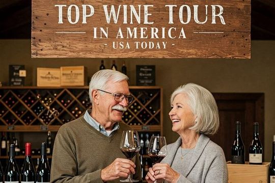 PRIVATE Luxury Transportation Experience - Napa