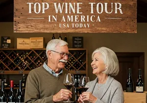 PRIVATE Luxury Transportation Experience - Napa