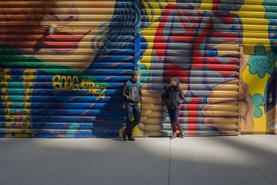 NYC Private Custom Tour by a Local Guide, off-the-beaten-path