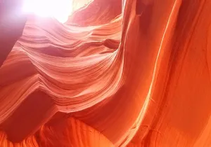 Antelope Canyon, Horseshoe Bend and Lake Powell Tour from Las Vegas