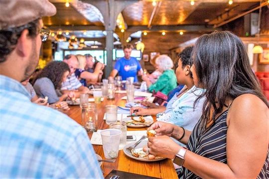 Savannah First Squares Culinary & Cultural Walking Food Tour