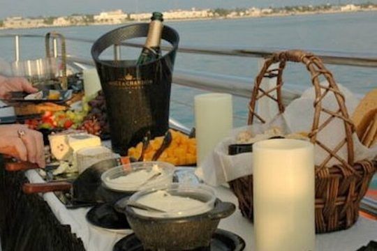 Champagne Celebration Sunset Cruise
