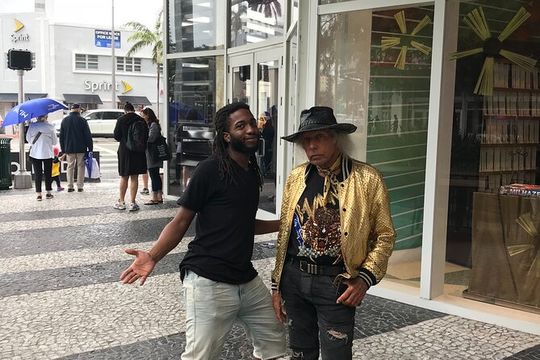 Miami Beach Food and Art Deco Walking Tour