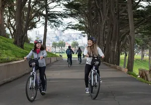 24-Hour Bike Rental in San Francisco