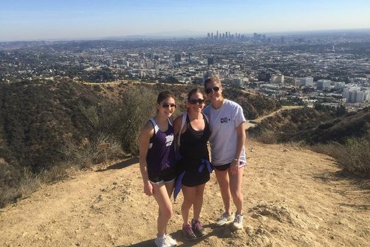 Private Runyon Canyon Hiking Tour