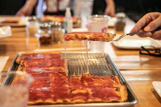 Inside the Italian Market: Chef-Led Tasting Journey