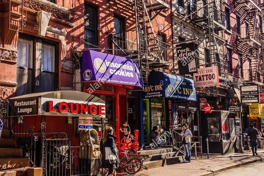 Greenwich Village Private Walking Tour