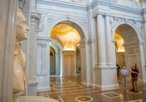 The Original Capitol Hill Small Group Tour w/ Reserved Passes