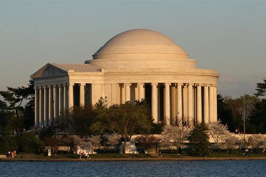 Washington DC Minibus City Night Tour