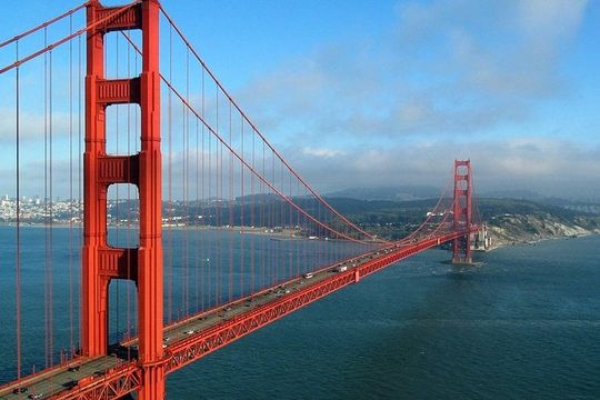 Private Tour Guide San Francisco with a Local: Kickstart your Trip
