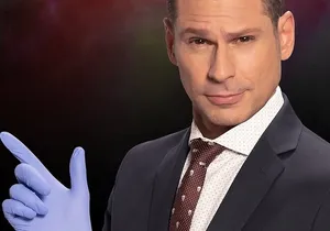 Mike Hammer Comedy Magic Show at the Four Queens Hotel