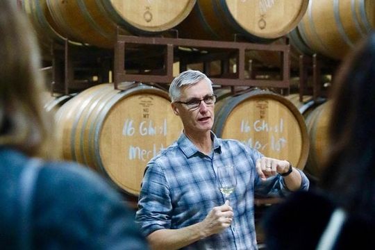 Small Group Napa and Sonoma Full-Day Wine Tour from San Francisco