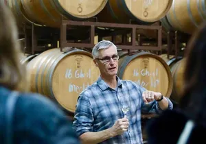 Small Group Napa and Sonoma Full-Day Wine Tour from San Francisco