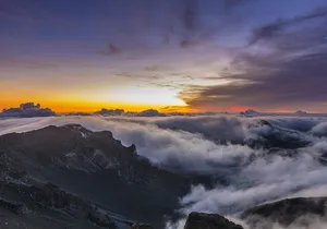 Haleakala National Park with Breakfast and South Side Pickup