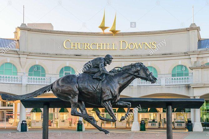 Bourbon & Derby: Makers Mark OR Buffalo trace + Churchill Down