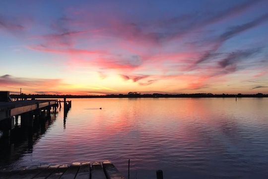 Red Boat Tours - BYOB Sunset Cruise on St. Augustine’s Waterway