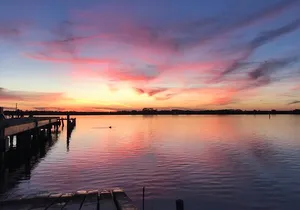 Red Boat Tours - BYOB Sunset Cruise on St. Augustine’s Waterway