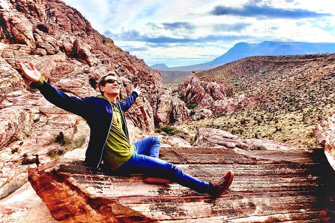 Award Winning Red Rock Canyon Tours