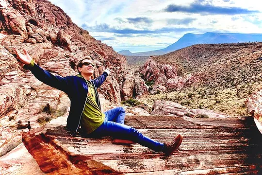 Award Winning Red Rock Canyon Tours