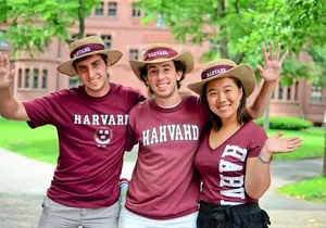 Harvard University Campus Guided Walking Tour