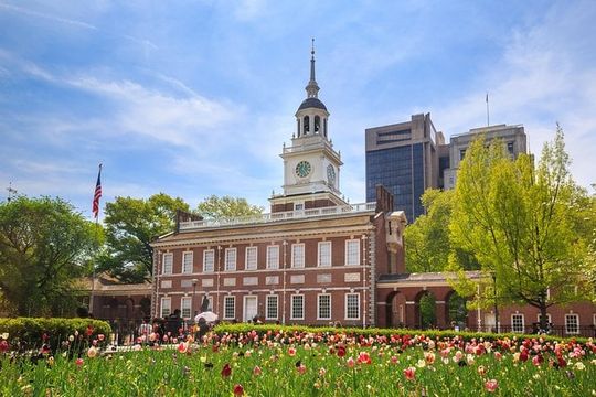 New York to Philadelphia Private Tour