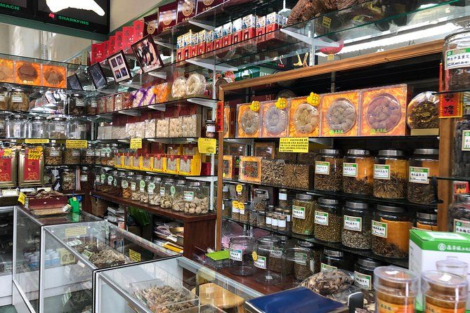 Chinatown Walking Tour: Food, History & Flavor