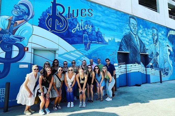 Dallas Deep Ellum Food & Street Art Tour by Food Tours of America
