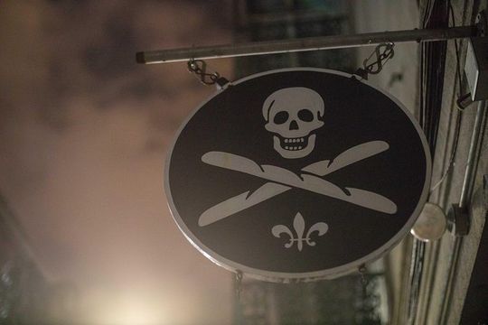 Adults-Only New Orleans Ghost, Crime, Voodoo, and Vampire Tour