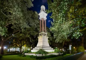 Savannah Shadows All Ages Ghost Tour