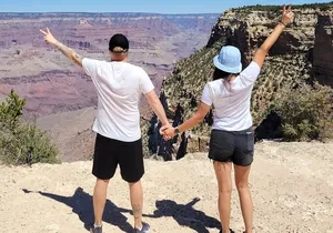 Grand Canyon National Park, Hoover Dam, Route 66 from Las Vegas