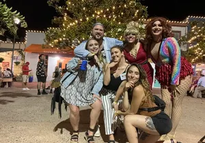 Savannah Yes, Queen! Drag Queen Pub Crawl