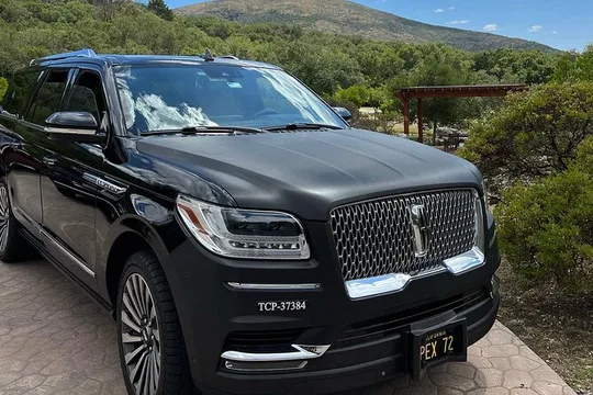 6-Hour Private Napa Wine Tour by Premium SUV (Up to 6 Guests)