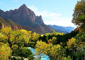 Small-Group Zion National Park Day Tour from Las Vegas