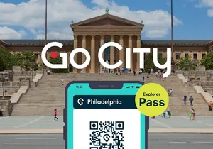 Go City: Philadelphia Explorer Pass: Choose 3 to 7 Things To Do