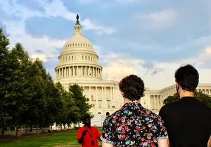 Washington DC Highlights Tour with Top Landmarks and Memorials