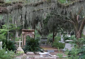 Segway Tour in Historic Bonaventure Cemetery in Savannah